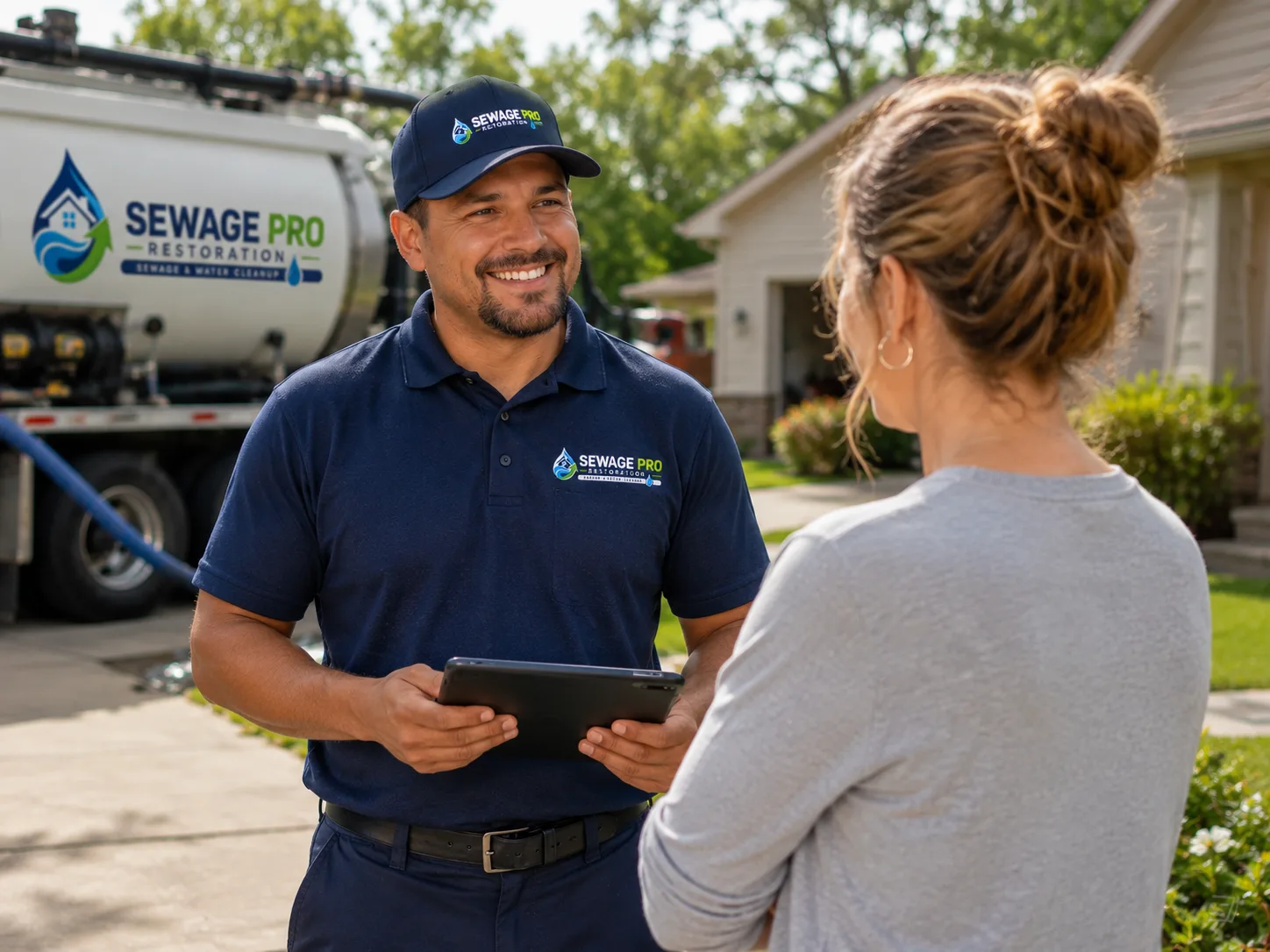 Sewage Cleanup Services Jefferson, IA FAQs